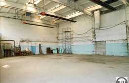 Spatiu industrial, 450 mp utili inaltime 9 m, zona Bulevardul Muncii