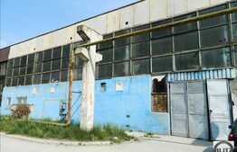 Spatiu industrial, 450 mp utili inaltime 9 m, zona Bulevardul Muncii