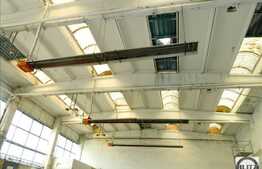 Spatiu industrial, 450 mp utili inaltime 9 m, zona Bulevardul Muncii