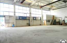 Spatiu industrial, 450 mp utili inaltime 9 m, zona Bulevardul Muncii