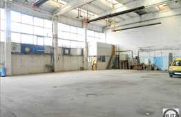 Spatiu industrial, 450 mp utili inaltime 9 m, zona Bulevardul Muncii