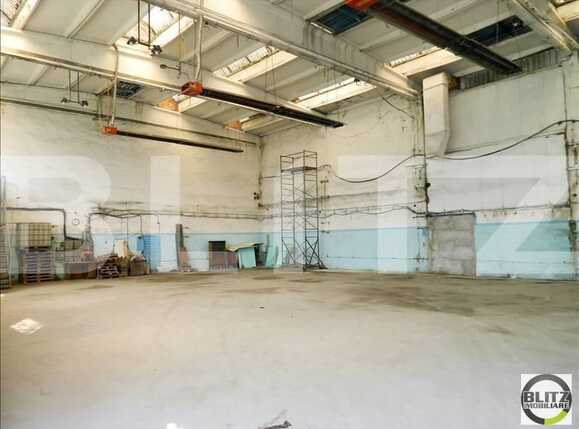Spațiu industrial de închiriat Iris - 22386SII | BLITZ Cluj-Napoca | Poza9