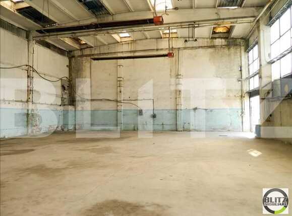 Spațiu industrial de închiriat Iris - 22386SII | BLITZ Cluj-Napoca | Poza8