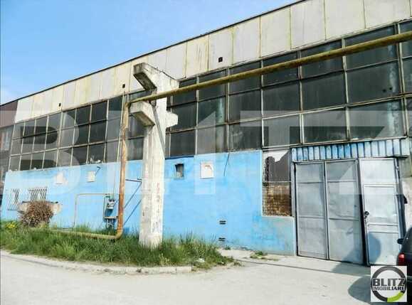 Spațiu industrial de închiriat Iris - 22386SII | BLITZ Cluj-Napoca | Poza1