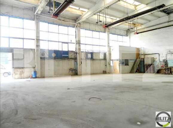 Spațiu industrial de închiriat Iris - 22386SII | BLITZ Cluj-Napoca | Poza2