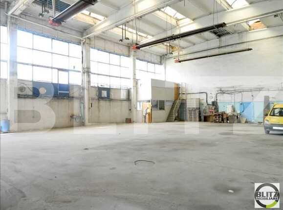 Spațiu industrial de închiriat Iris - 22386SII | BLITZ Cluj-Napoca | Poza3