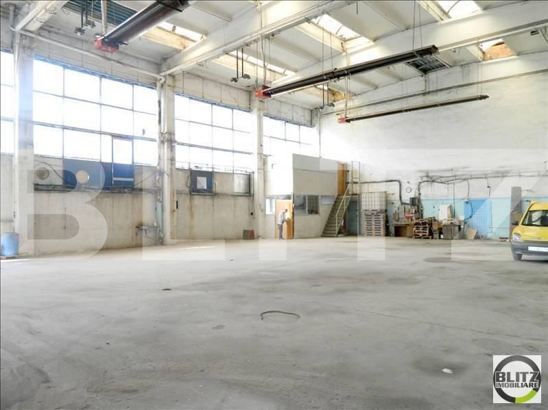 Spațiu industrial de închiriat Iris - 22386SII | BLITZ Cluj-Napoca | Poza3