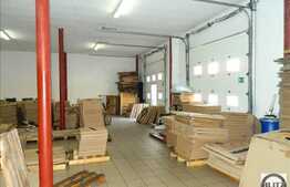 Spatiu pentru depozitare plus spatiu pentru birouri in imobil nou