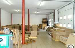 Spatiu pentru depozitare plus spatiu pentru birouri in imobil nou