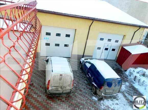 Spațiu industrial de închiriat Marasti - 22389SII | BLITZ Cluj-Napoca | Poza5