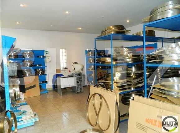 Spațiu industrial de închiriat Marasti - 22389SII | BLITZ Cluj-Napoca | Poza4