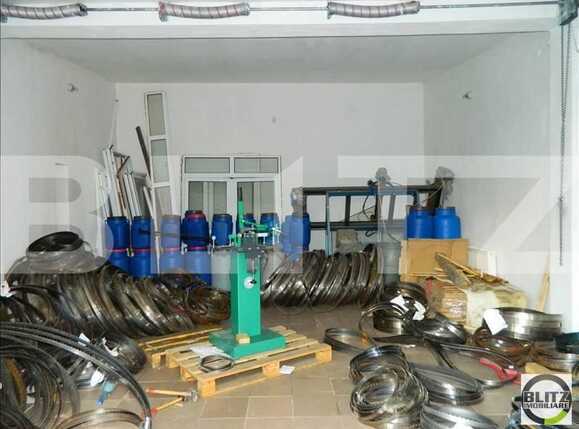 Spațiu industrial de închiriat Marasti - 22389SII | BLITZ Cluj-Napoca | Poza3