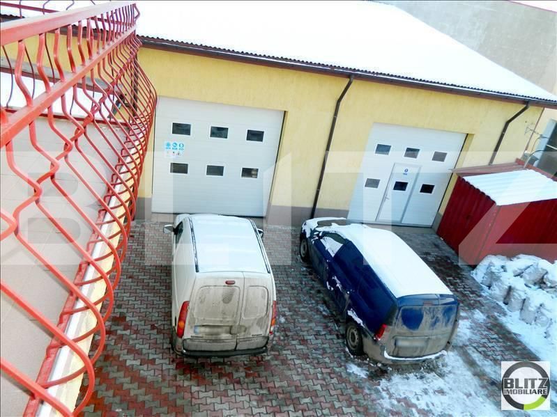 Spațiu industrial de închiriat Marasti - 22389SII | BLITZ Cluj-Napoca | Poza5