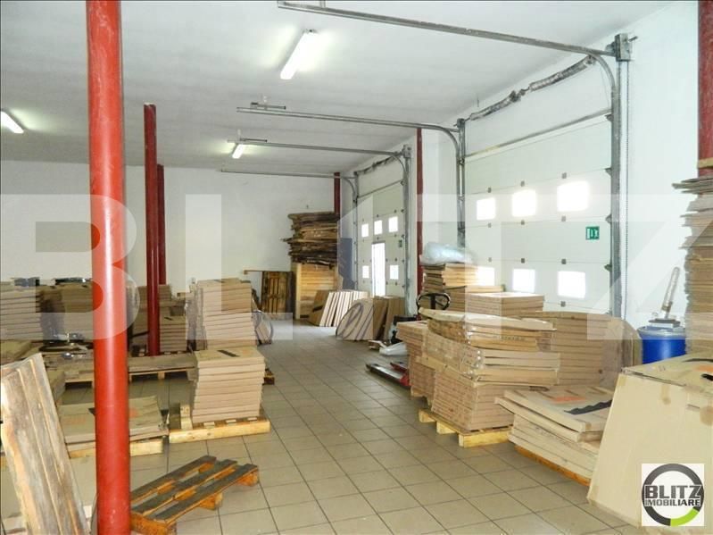 Spațiu industrial de închiriat Marasti - 22389SII | BLITZ Cluj-Napoca | Poza2