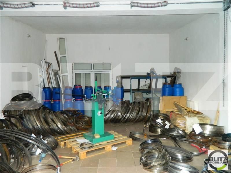 Spațiu industrial de închiriat Marasti - 22389SII | BLITZ Cluj-Napoca | Poza3