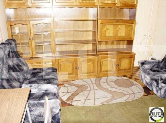 Garsonieră de închiriat Zorilor - 2239AI | BLITZ Cluj-Napoca | Poza1