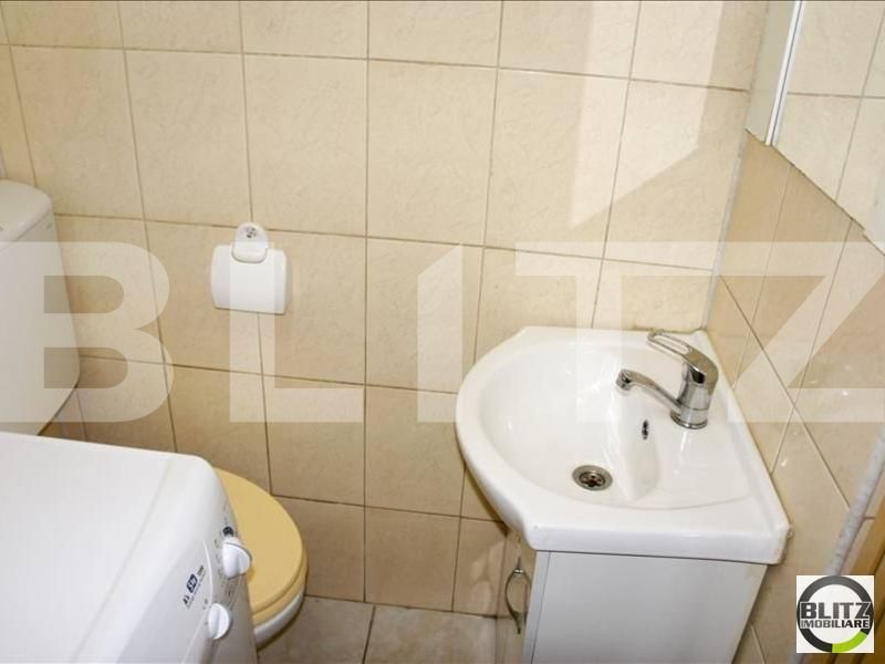 Garsonieră de închiriat Zorilor - 2239AI | BLITZ Cluj-Napoca | Poza11