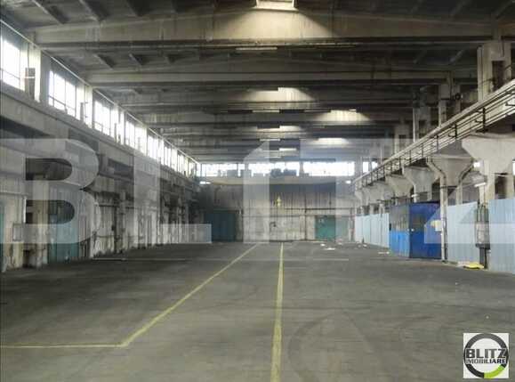 Spațiu industrial de închiriat Marasti - 22392SII | BLITZ Cluj-Napoca | Poza2