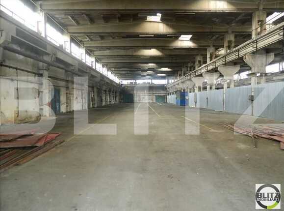 Spațiu industrial de închiriat Marasti - 22392SII | BLITZ Cluj-Napoca | Poza1