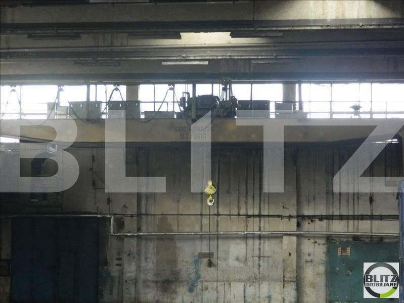 Spațiu industrial de închiriat Marasti - 22392SII | BLITZ Cluj-Napoca | Poza5