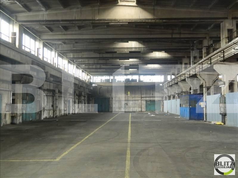 Spațiu industrial de închiriat Marasti - 22392SII | BLITZ Cluj-Napoca | Poza2