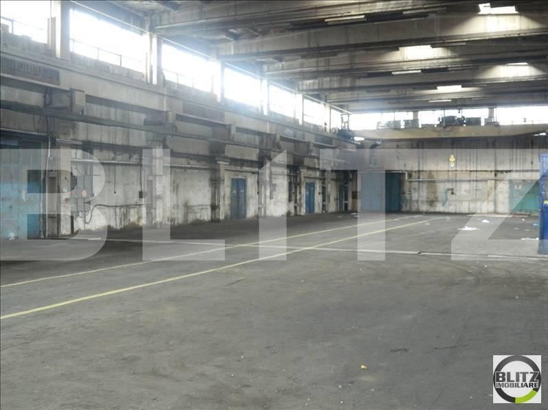 Spațiu industrial de închiriat Marasti - 22392SII | BLITZ Cluj-Napoca | Poza3