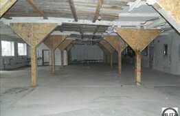 Inchiriere hala 300 mp, curte 400 mp, zona Clujana, 10 locuri de parcare