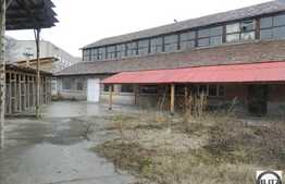 Inchiriere hala 300 mp, curte 400 mp, zona Clujana, 10 locuri de parcare