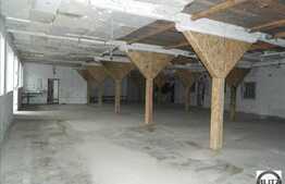 Inchiriere hala 300 mp, curte 400 mp, zona Clujana, 10 locuri de parcare
