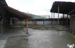 Inchiriere hala 300 mp, curte 400 mp, zona Clujana, 10 locuri de parcare