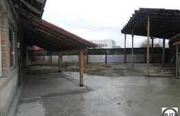 Inchiriere hala 300 mp, curte 400 mp, zona Clujana, 10 locuri de parcare