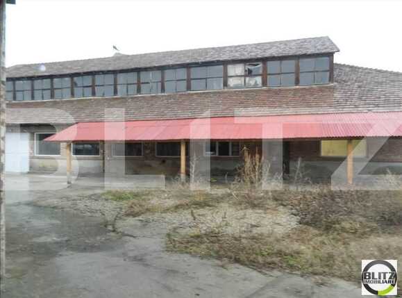 Spațiu industrial de închiriat Marasti - 22393SII | BLITZ Cluj-Napoca | Poza2