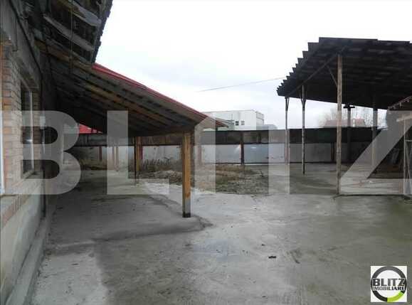 Spațiu industrial de închiriat Marasti - 22393SII | BLITZ Cluj-Napoca | Poza10