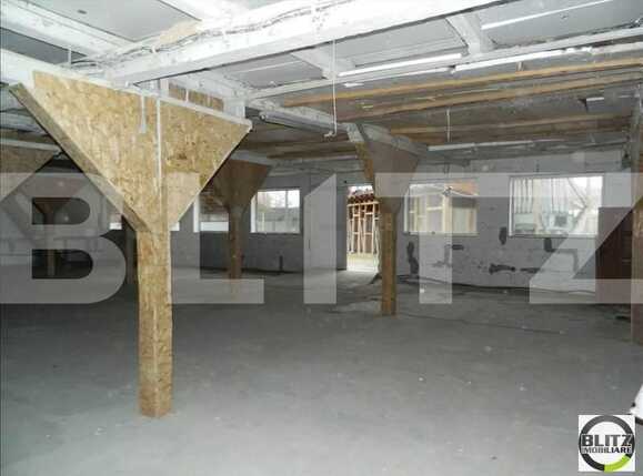 Spațiu industrial de închiriat Marasti - 22393SII | BLITZ Cluj-Napoca | Poza6