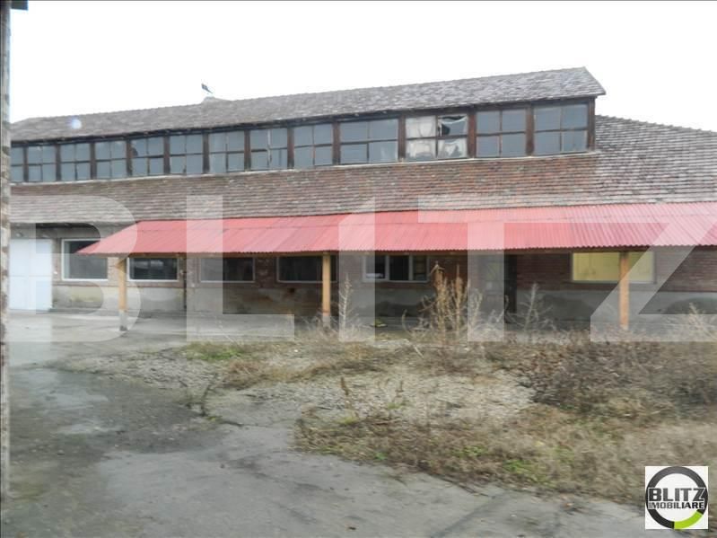 Spațiu industrial de închiriat Marasti - 22393SII | BLITZ Cluj-Napoca | Poza2