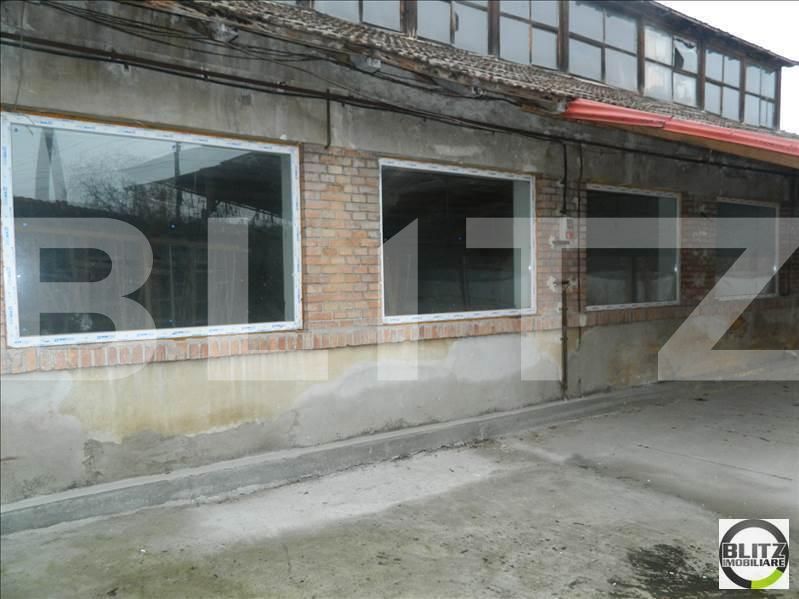 Spațiu industrial de închiriat Marasti - 22393SII | BLITZ Cluj-Napoca | Poza3