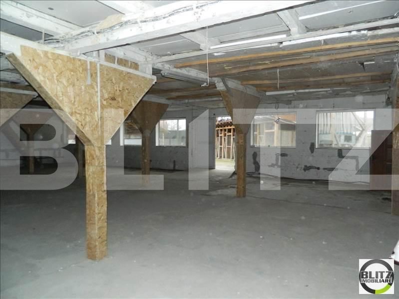 Spațiu industrial de închiriat Marasti - 22393SII | BLITZ Cluj-Napoca | Poza6