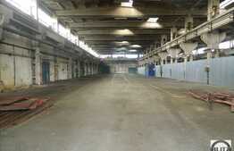 Hala, 1600 mp, zona Terapia, 5 locuri parcare, acces tir!