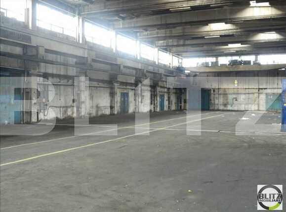 Spațiu industrial de închiriat Marasti - 22394SII | BLITZ Cluj-Napoca | Poza1