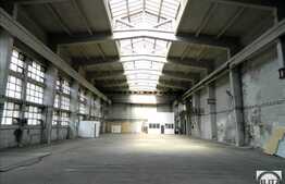 Oferta spatiu industrial cu 1100 mp utili! Locatie accesibila!
