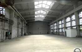 Oferta spatiu industrial cu 1100 mp utili! Locatie accesibila!