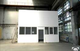 Oferta spatiu industrial cu 1100 mp utili! Locatie accesibila!