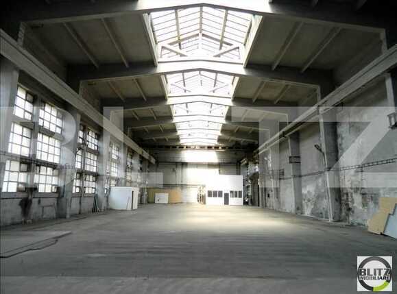 Spațiu industrial de închiriat Marasti - 22395SII | BLITZ Cluj-Napoca | Poza2
