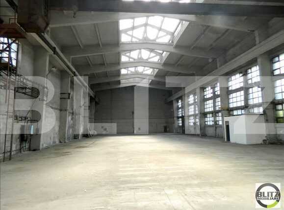 Spațiu industrial de închiriat Marasti - 22395SII | BLITZ Cluj-Napoca | Poza1