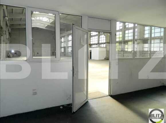 Spațiu industrial de închiriat Marasti - 22395SII | BLITZ Cluj-Napoca | Poza5