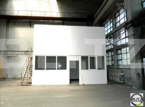 Spațiu industrial de închiriat Marasti - 22395SII | BLITZ Cluj-Napoca | Poza3