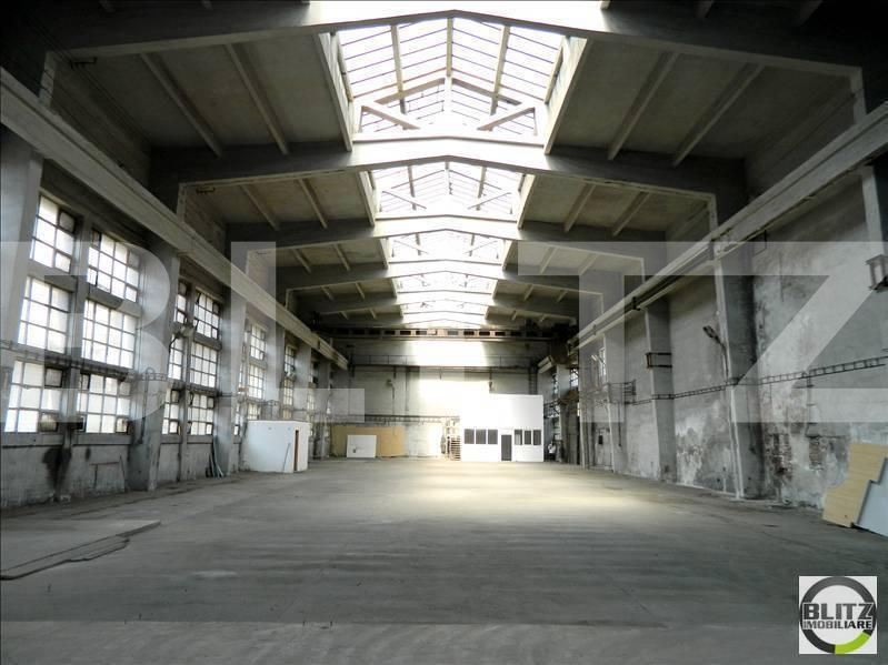 Spațiu industrial de închiriat Marasti - 22395SII | BLITZ Cluj-Napoca | Poza2