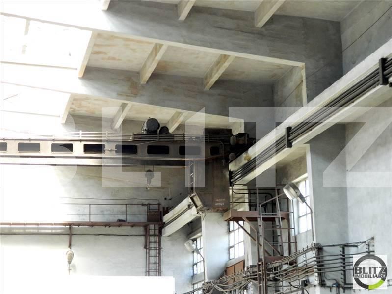 Spațiu industrial de închiriat Marasti - 22395SII | BLITZ Cluj-Napoca | Poza7