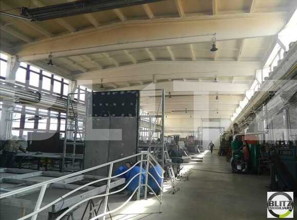 Spațiu industrial de închiriat Marasti - 22396SII | BLITZ Cluj-Napoca | Poza4