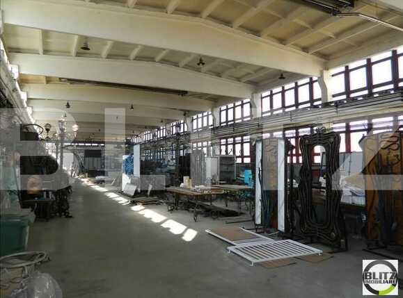 Spațiu industrial de închiriat Marasti - 22396SII | BLITZ Cluj-Napoca | Poza1